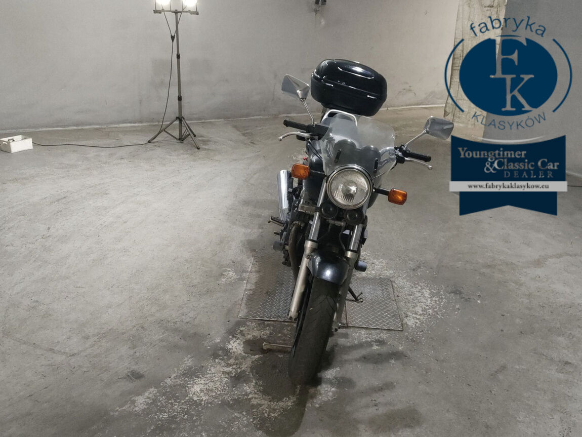 HONDA CB750 2001 - zdjęcie 4