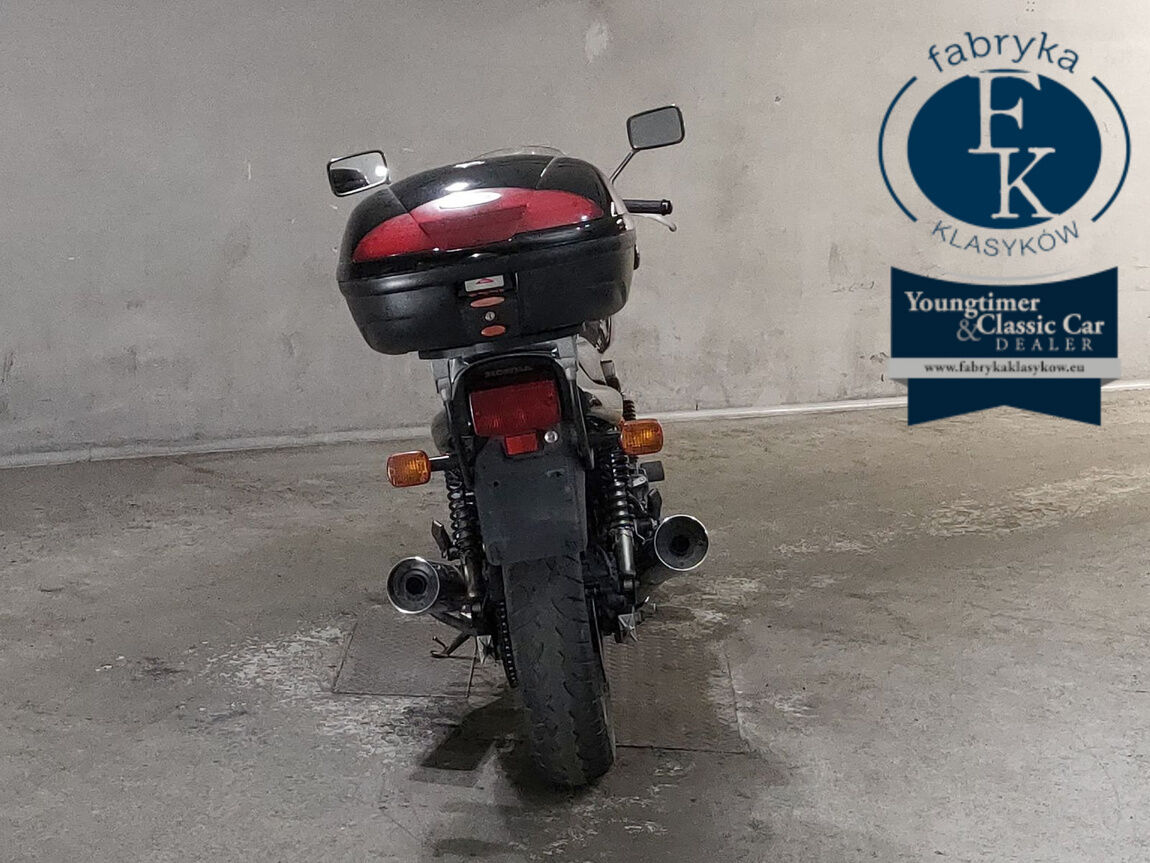 HONDA CB750 2001 - zdjęcie 5