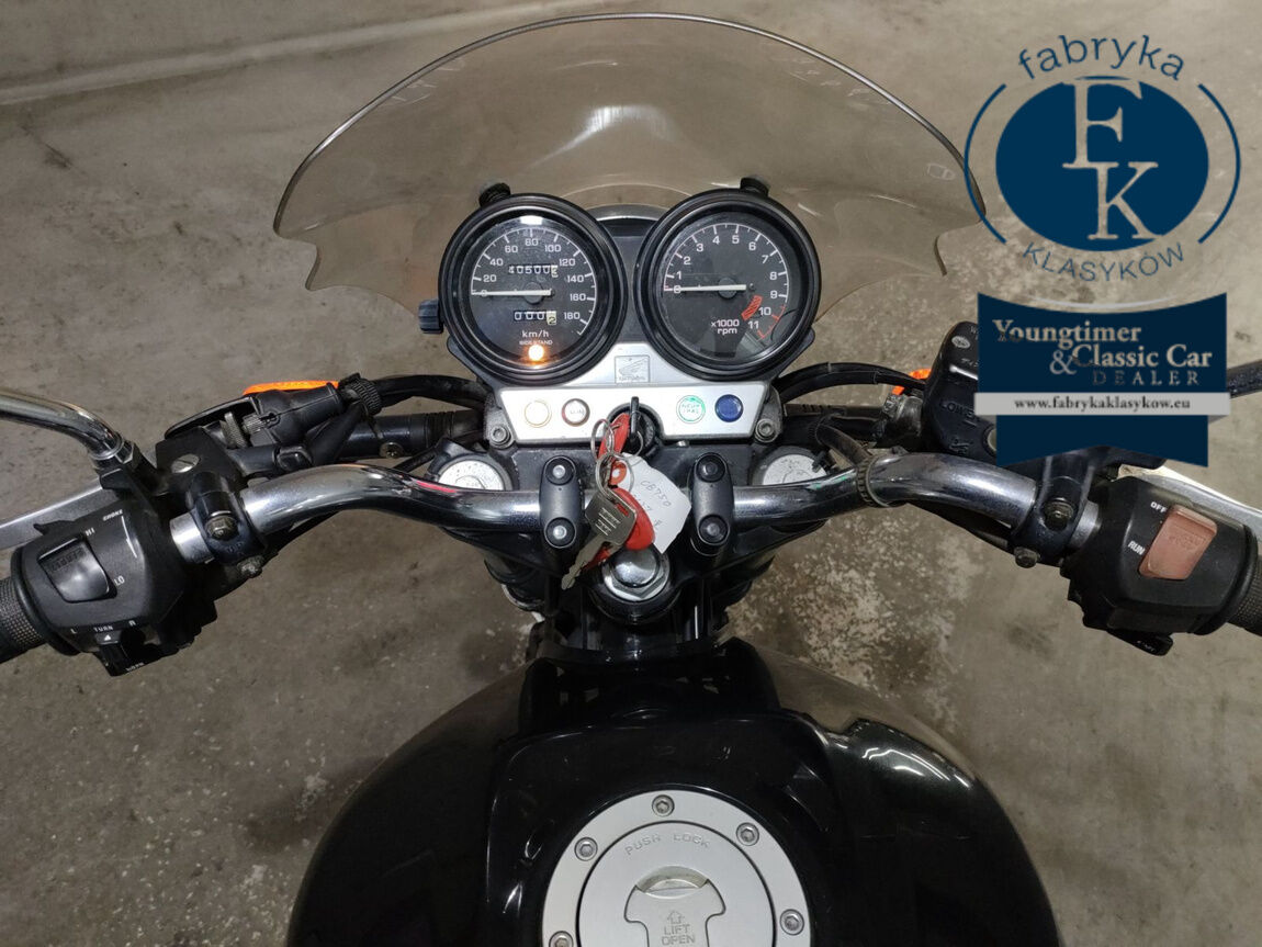 HONDA CB750 2001 - zdjęcie 6