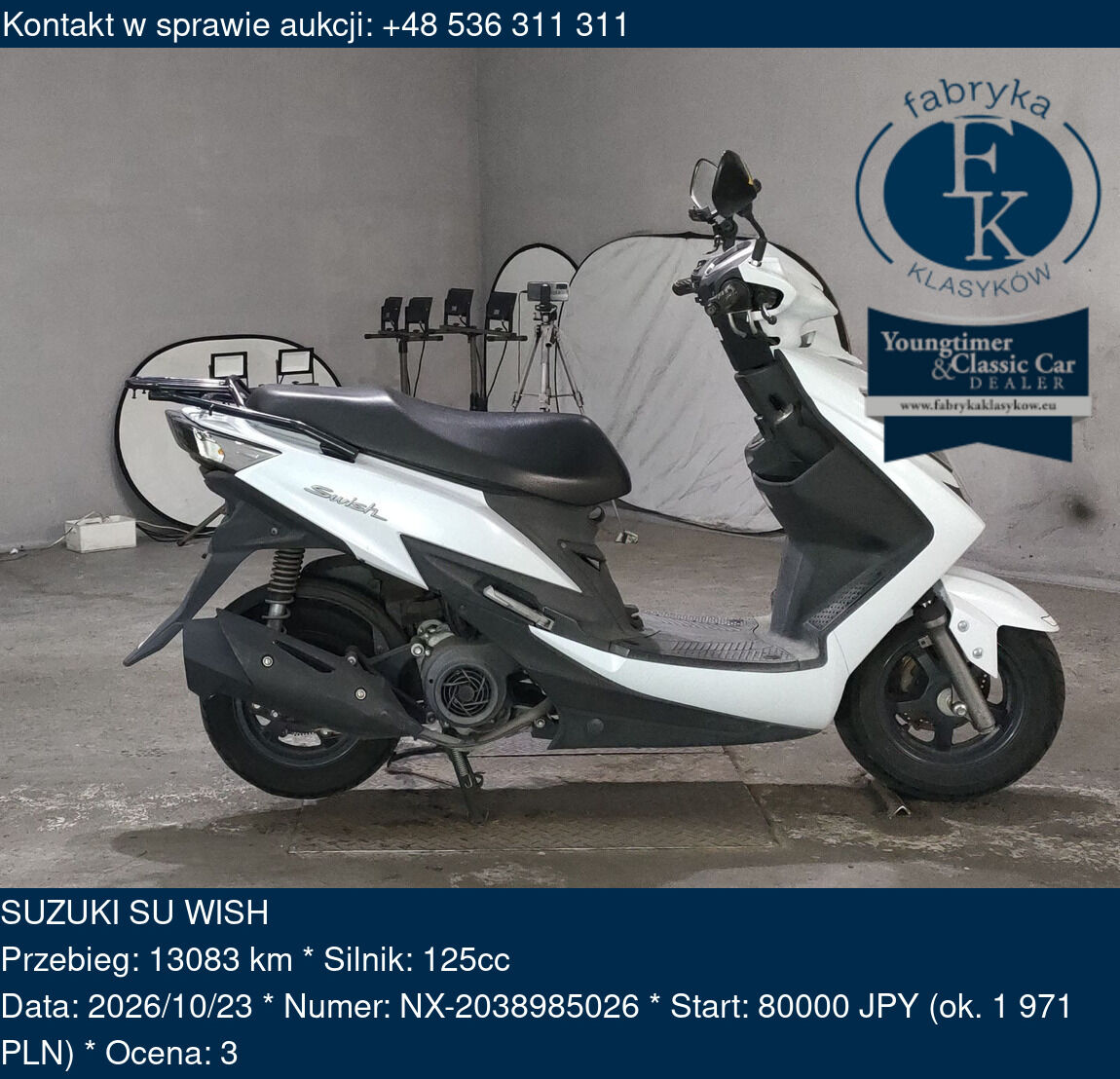 SUZUKI SU WISH  - zdjęcie 2