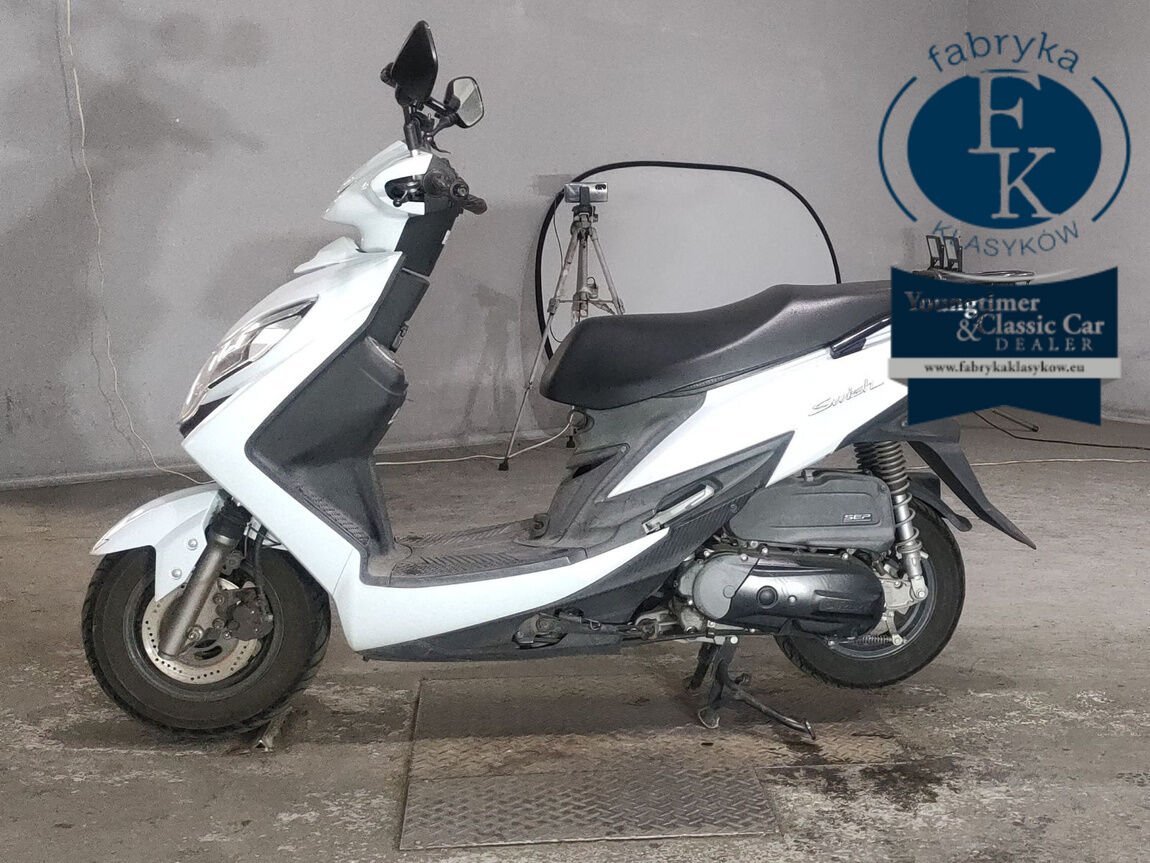 SUZUKI SU WISH  - zdjęcie 3