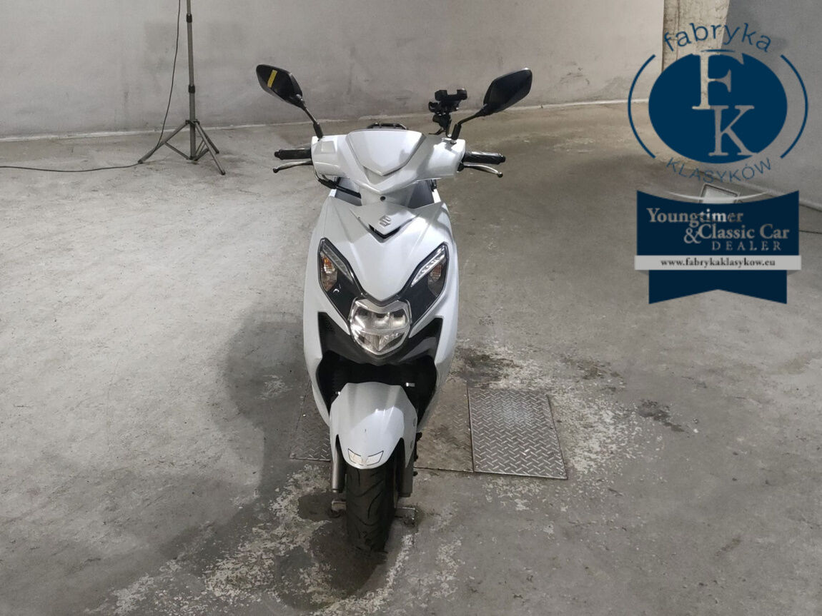 SUZUKI SU WISH  - zdjęcie 4