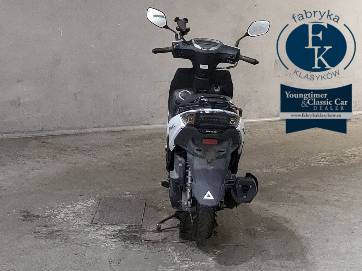 SUZUKI SU WISH  - zdjęcie 5