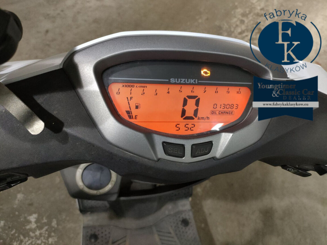 SUZUKI SU WISH  - zdjęcie 6
