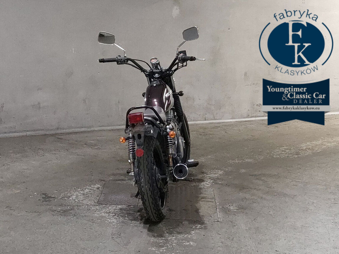 SUZUKI GLASS TRACKER BIG BOY  - zdjęcie 5