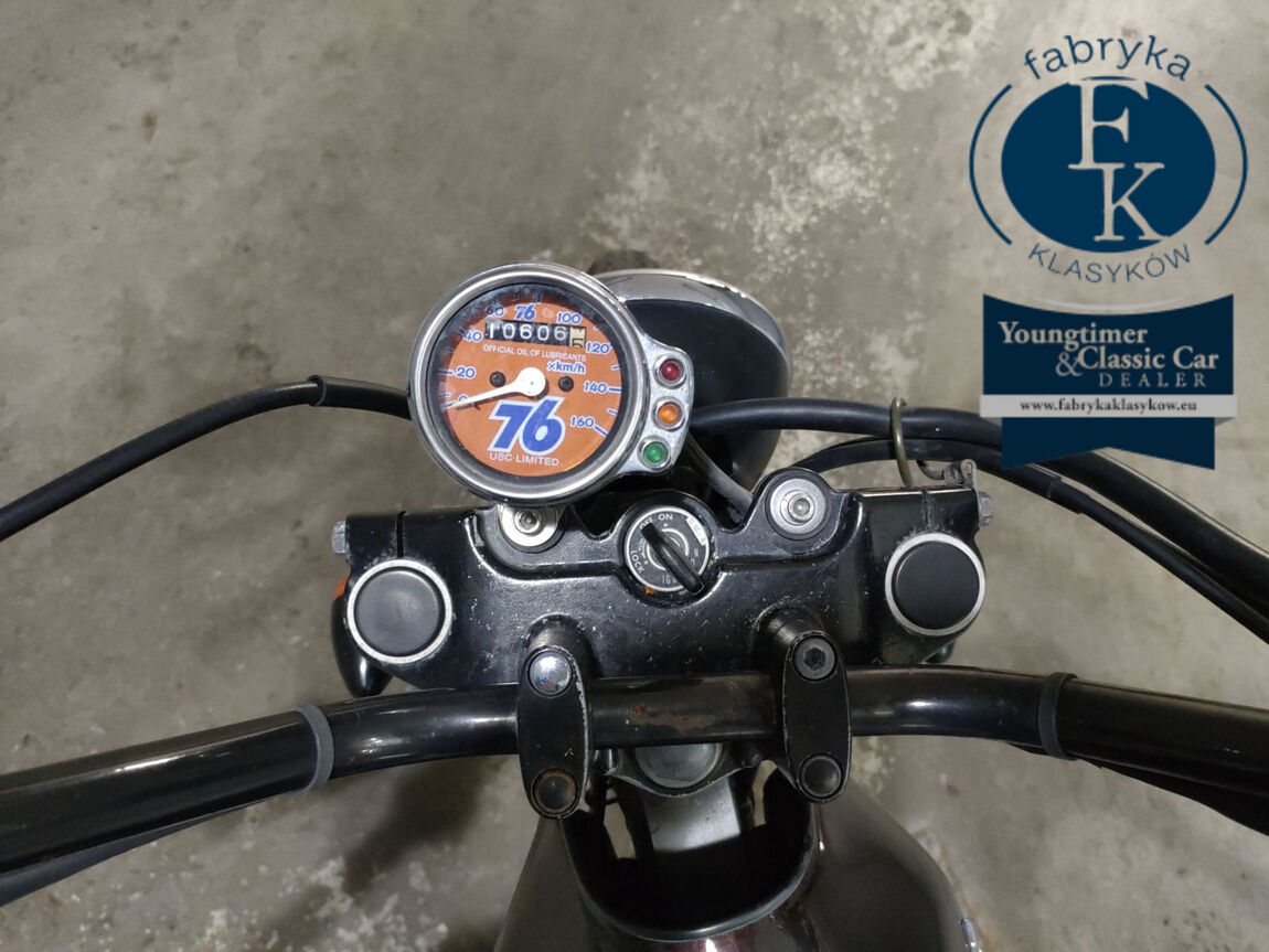 SUZUKI GLASS TRACKER BIG BOY  - zdjęcie 6