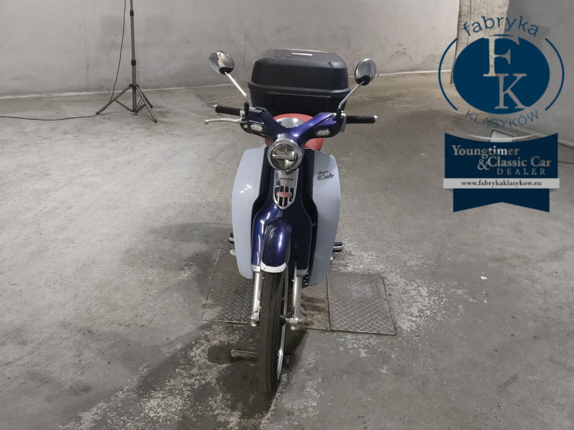 HONDA SUPER CUB C125  - zdjęcie 4