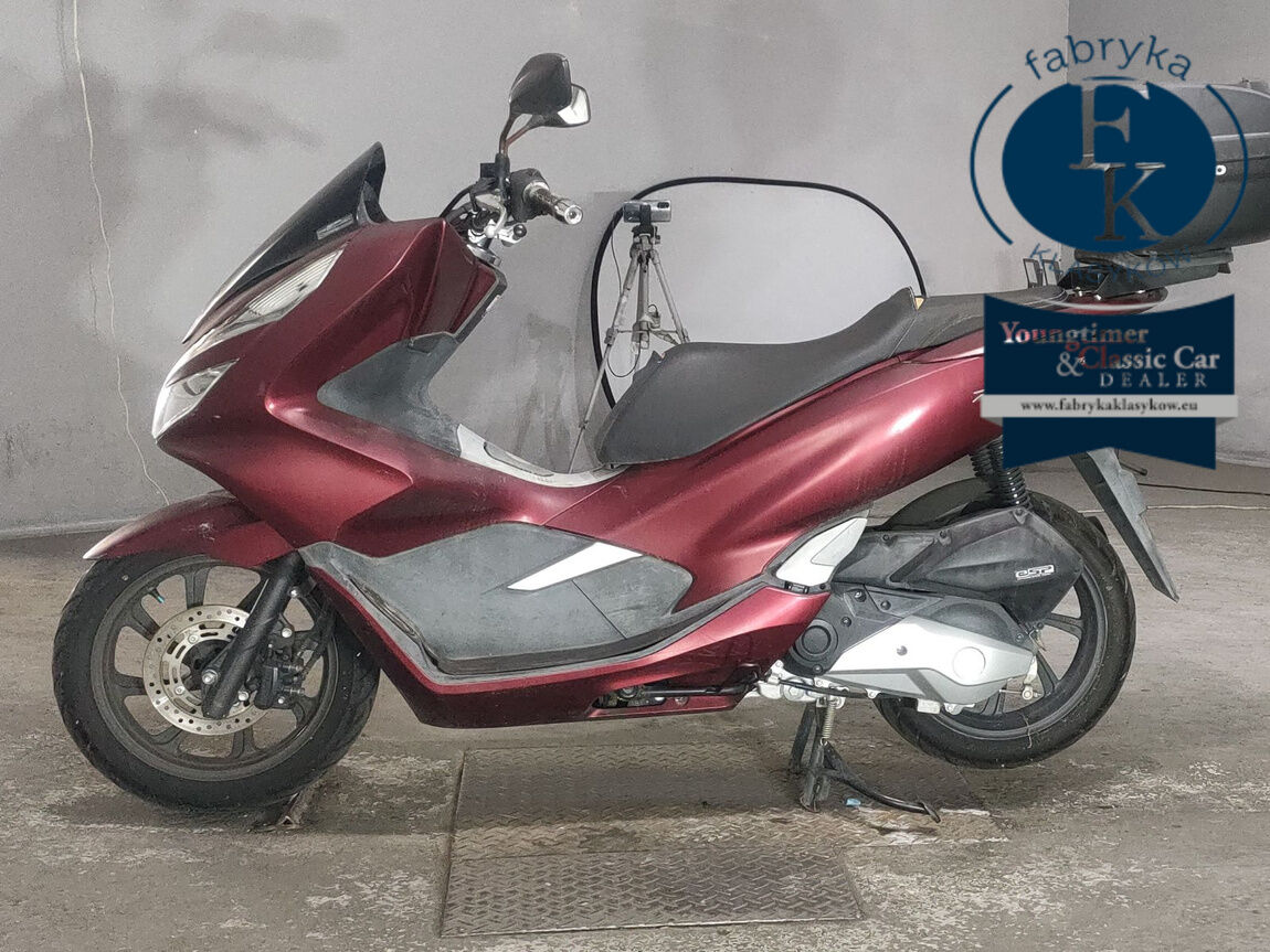 HONDA PCX150  - zdjęcie 3