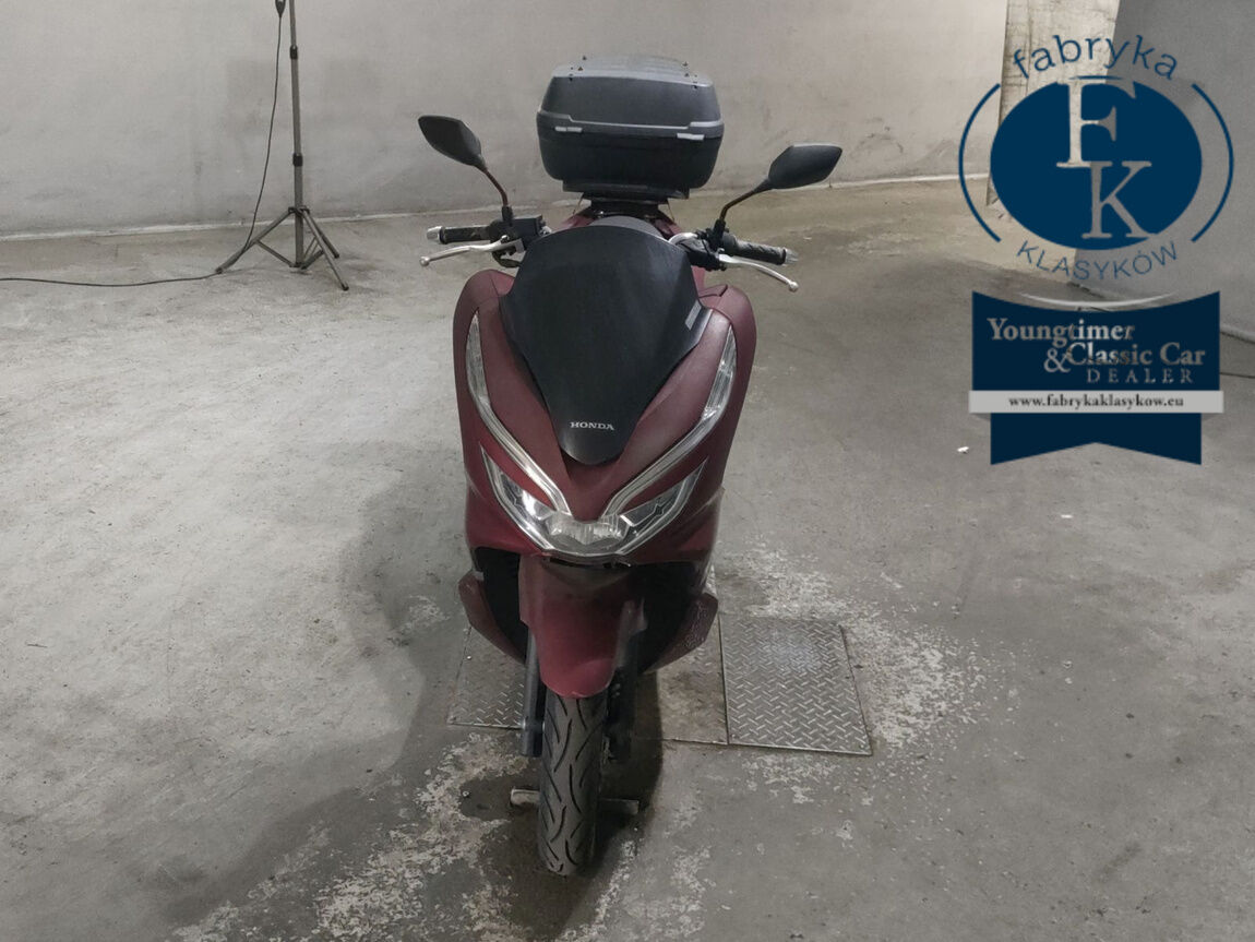 HONDA PCX150  - zdjęcie 4