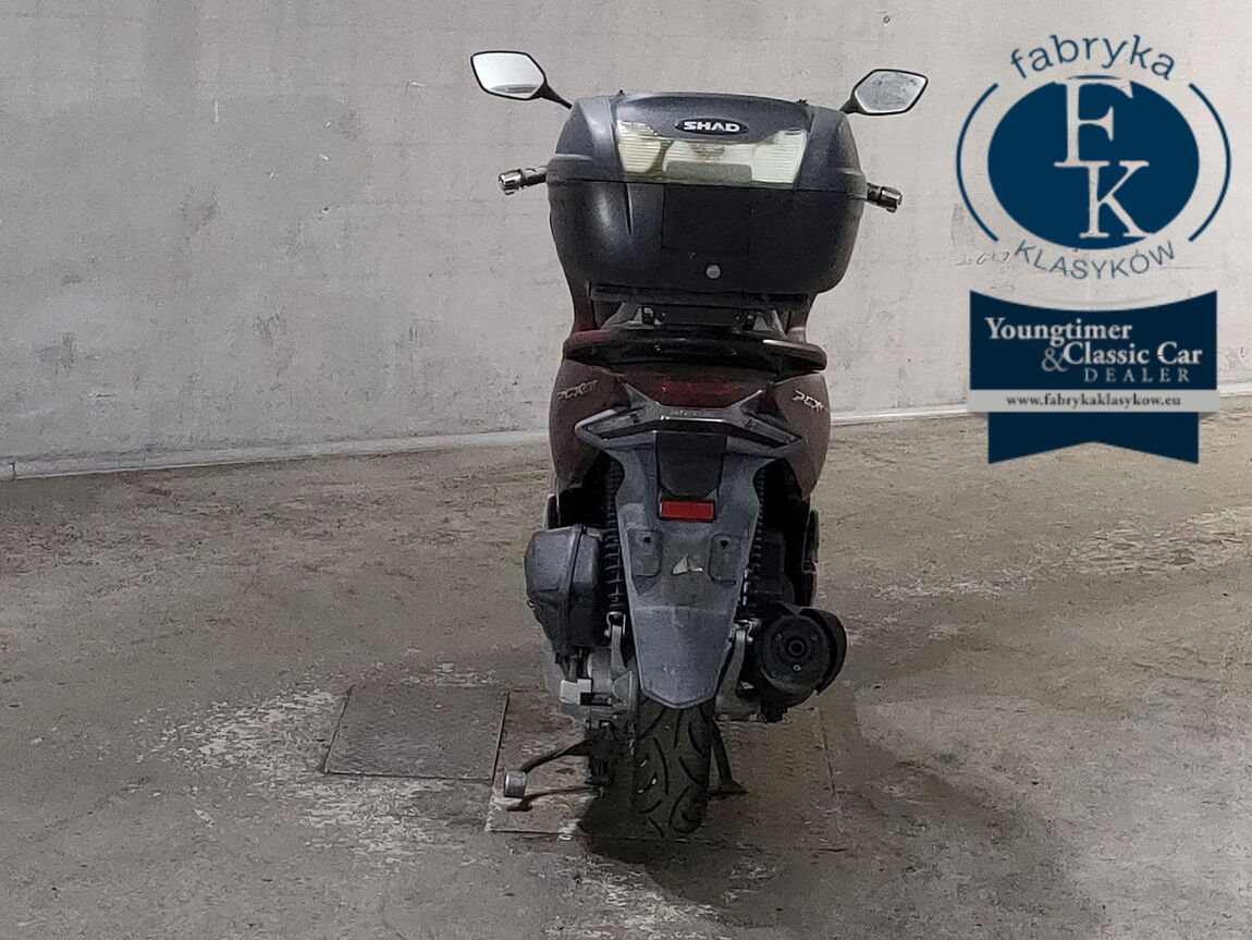 HONDA PCX150  - zdjęcie 5