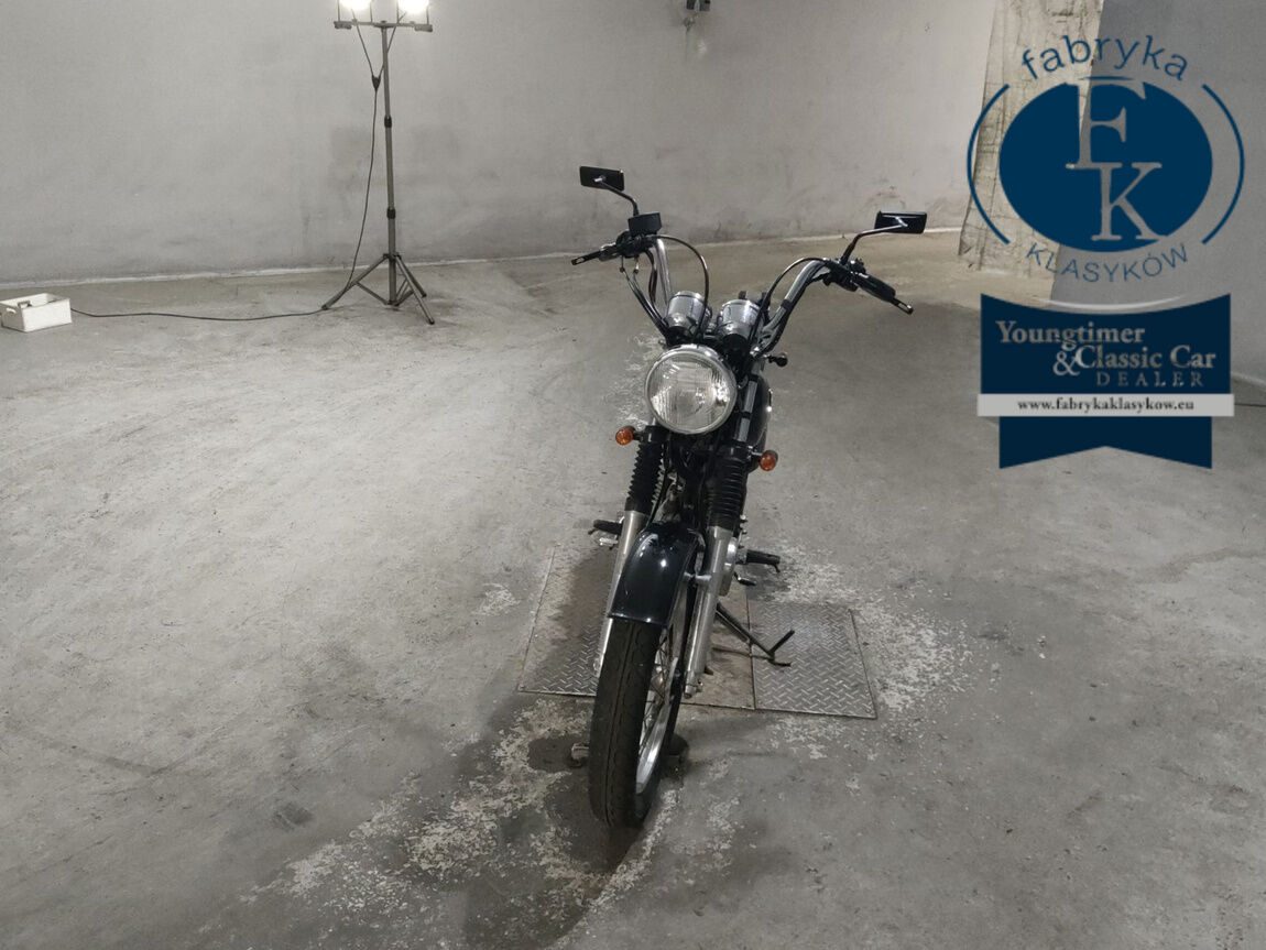YAMAHA SR400-1 2015 - zdjęcie 4