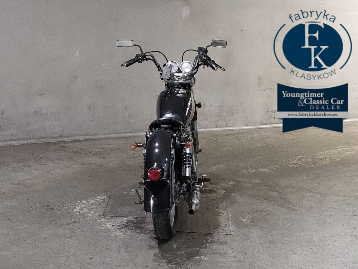 YAMAHA SR400-1 2015 - zdjęcie 5