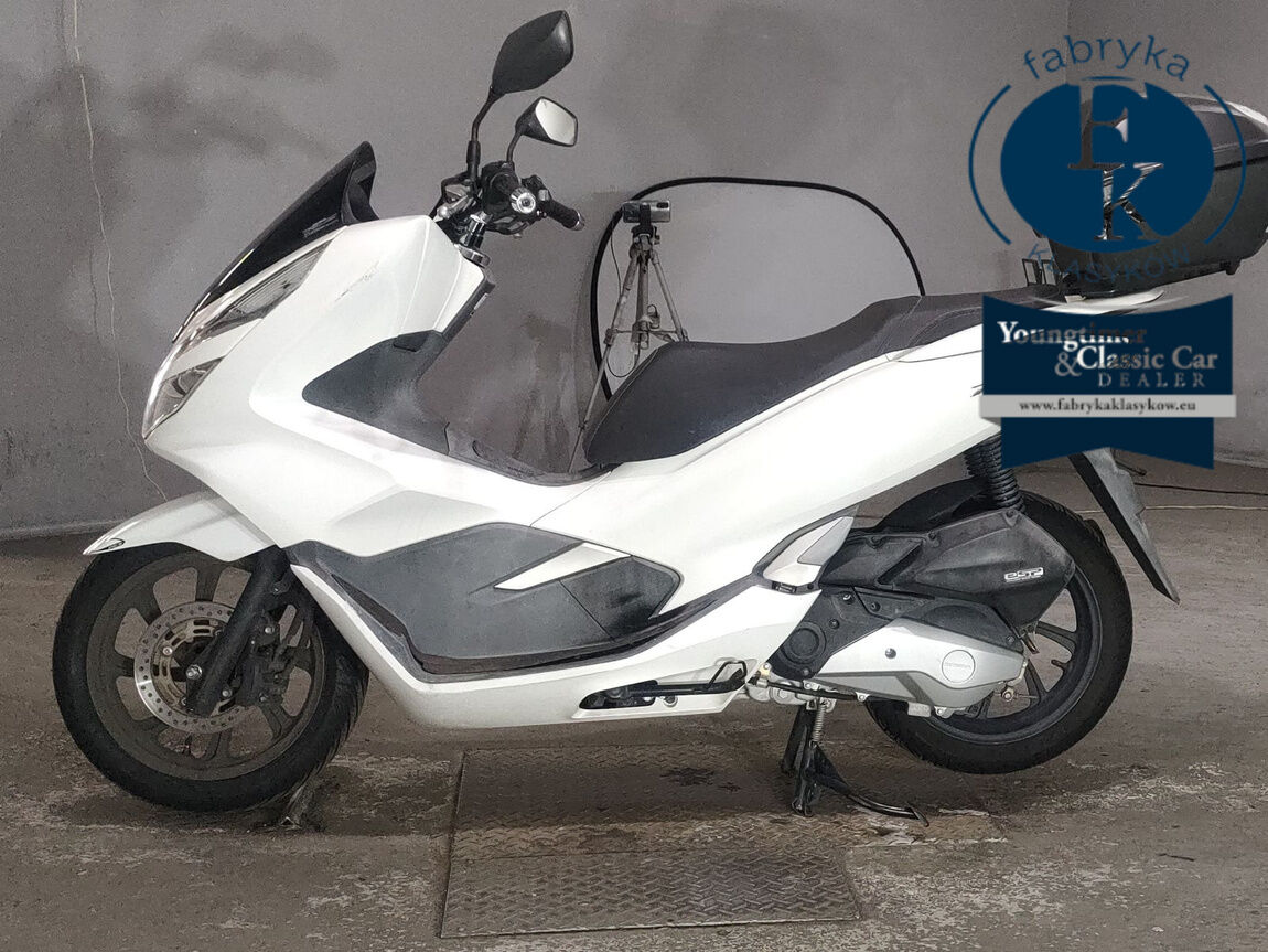 HONDA PCX125  - zdjęcie 3