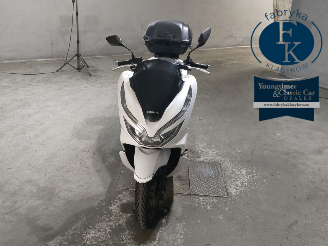 HONDA PCX125  - zdjęcie 4