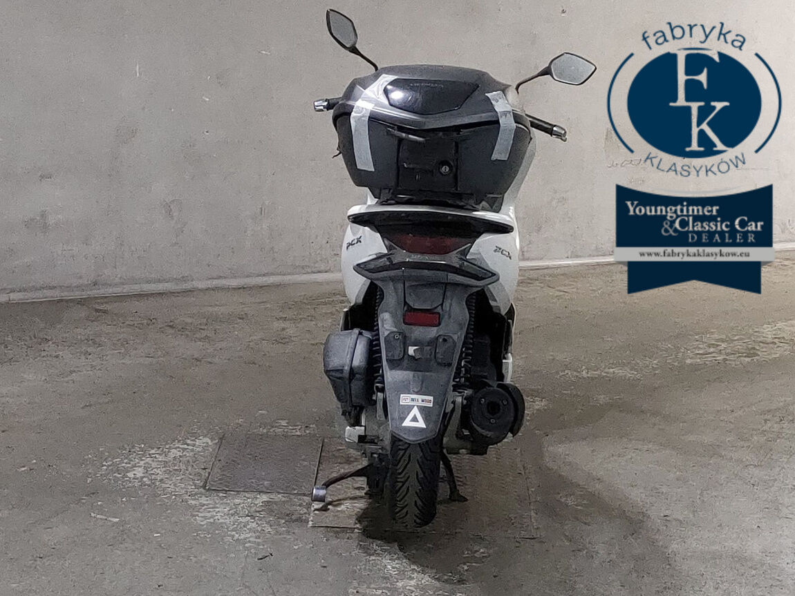 HONDA PCX125  - zdjęcie 5