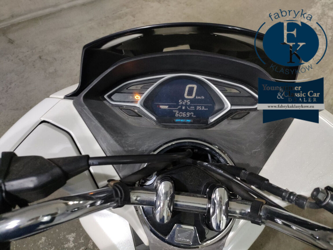 HONDA PCX125  - zdjęcie 6