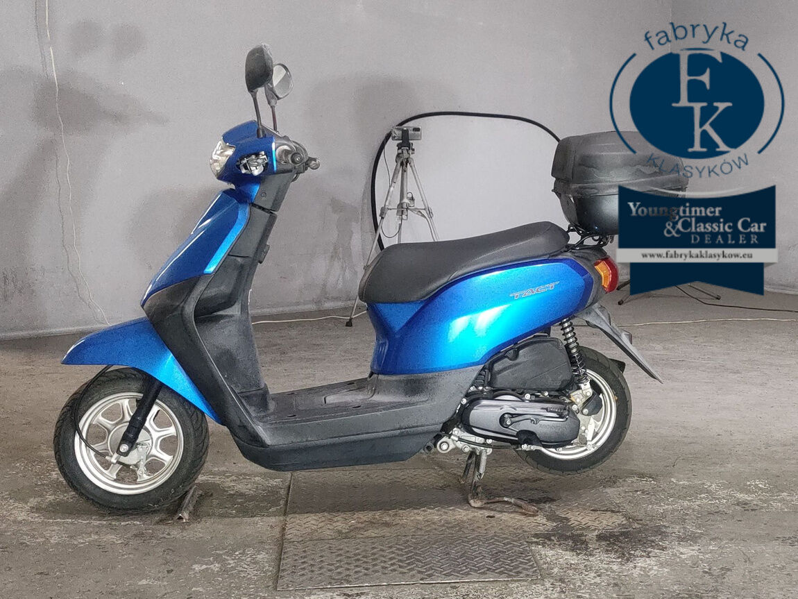 HONDA TACT BASIC  - zdjęcie 3