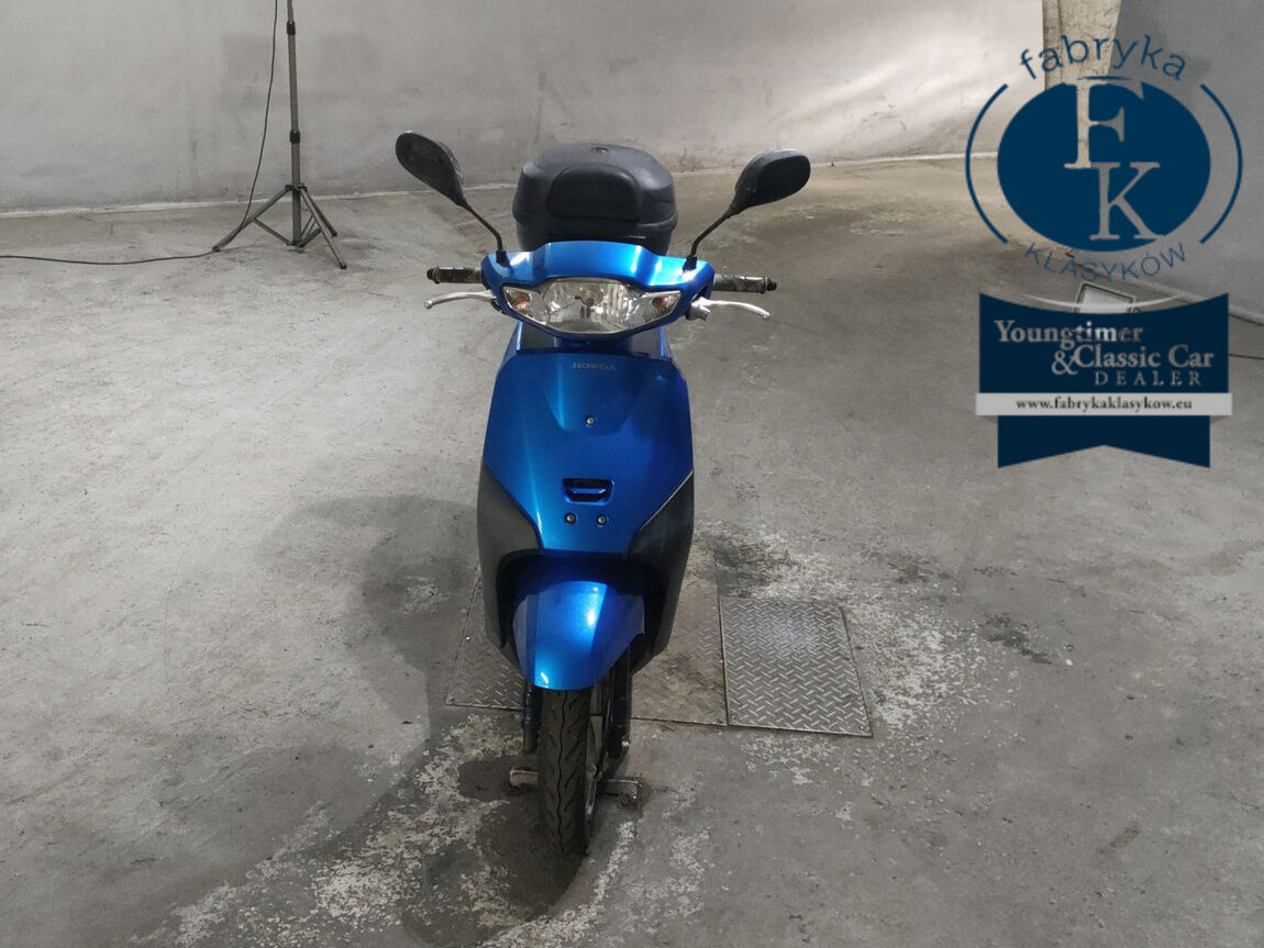 HONDA TACT BASIC  - zdjęcie 4
