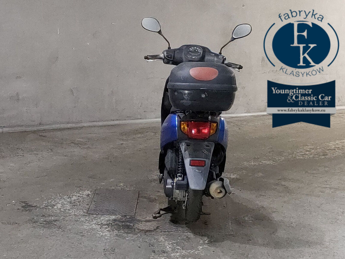 HONDA TACT BASIC  - zdjęcie 5