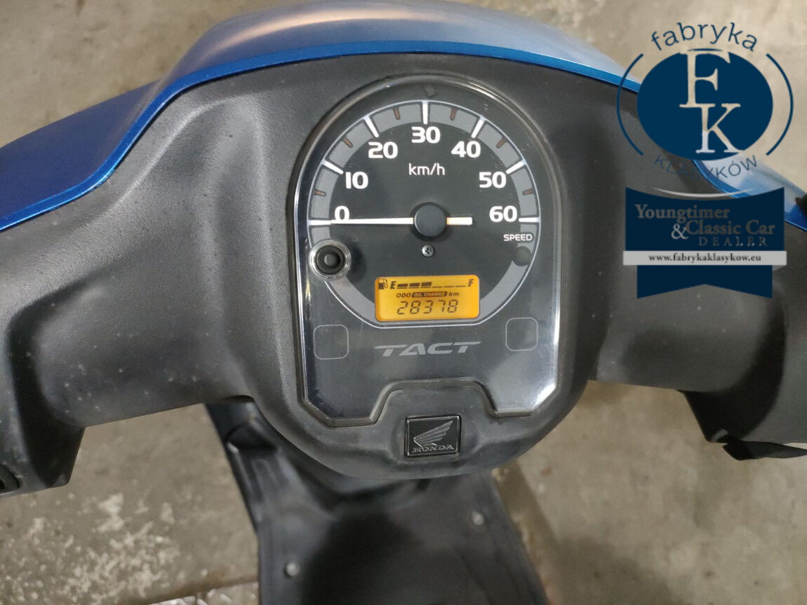 HONDA TACT BASIC  - zdjęcie 6