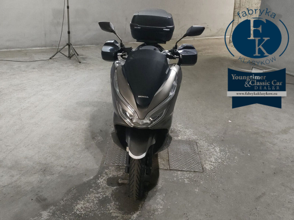 HONDA PCX125  - zdjęcie 4