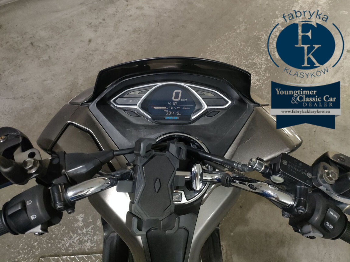 HONDA PCX125  - zdjęcie 6