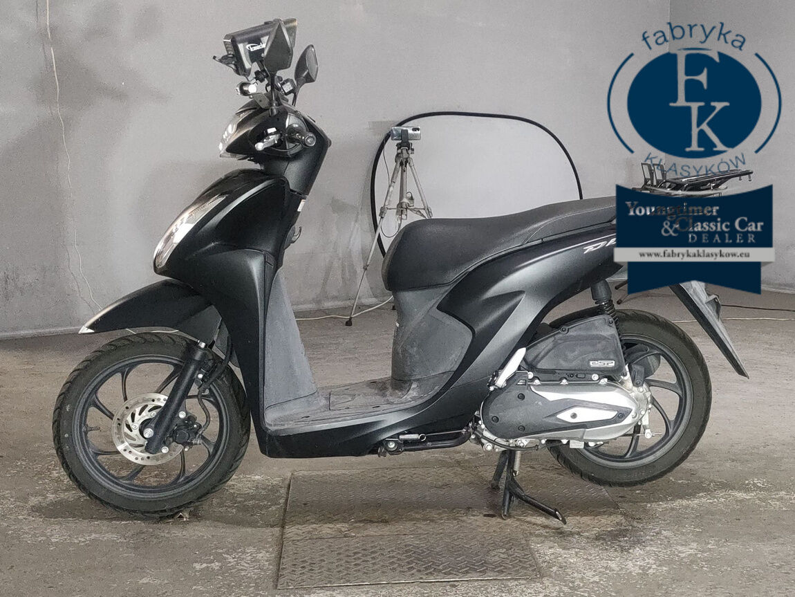 HONDA DIO 110  - zdjęcie 3