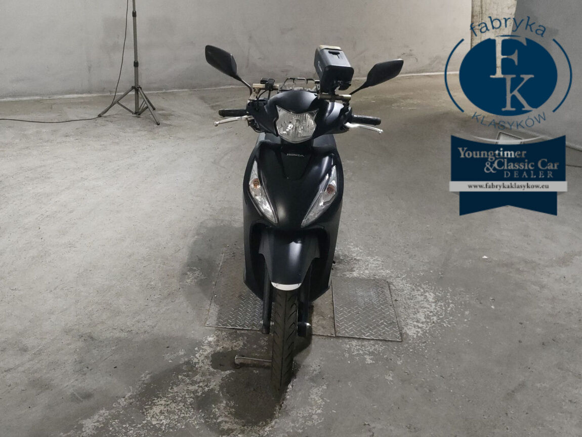 HONDA DIO 110  - zdjęcie 4