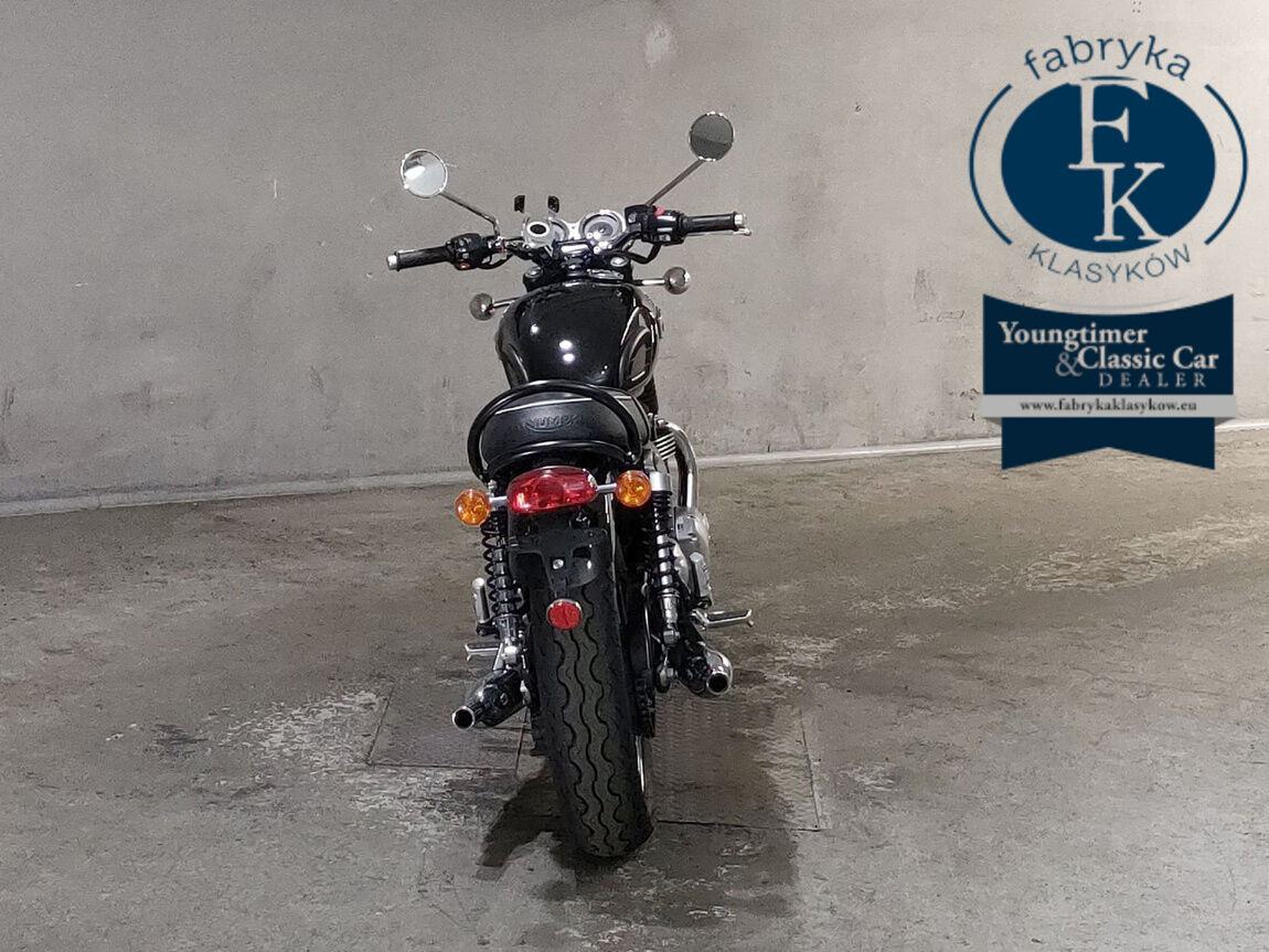 TRIUMPH BONNEVILLE T100 2018 - zdjęcie 5