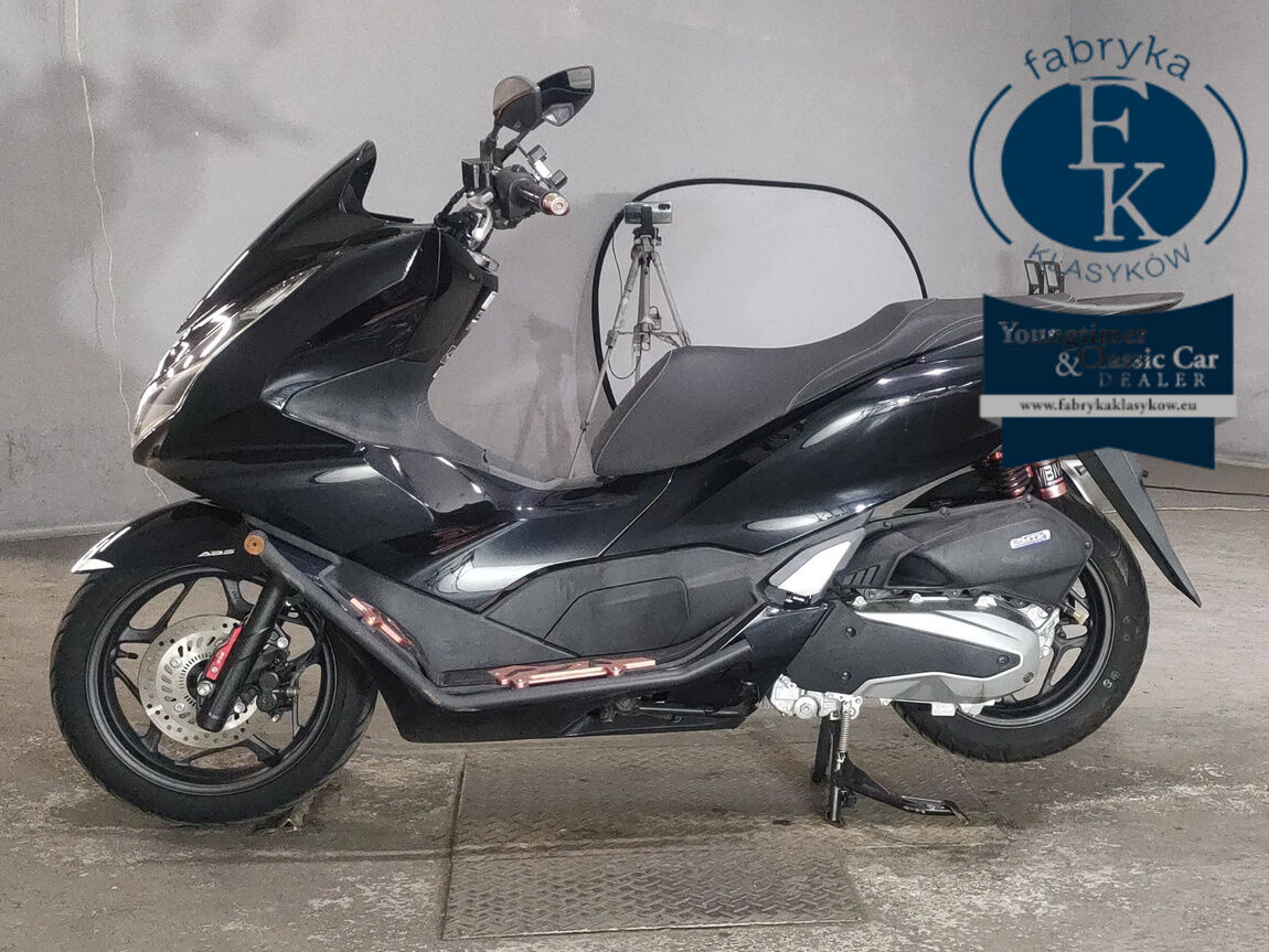 HONDA PCX125 - zdjęcie 3