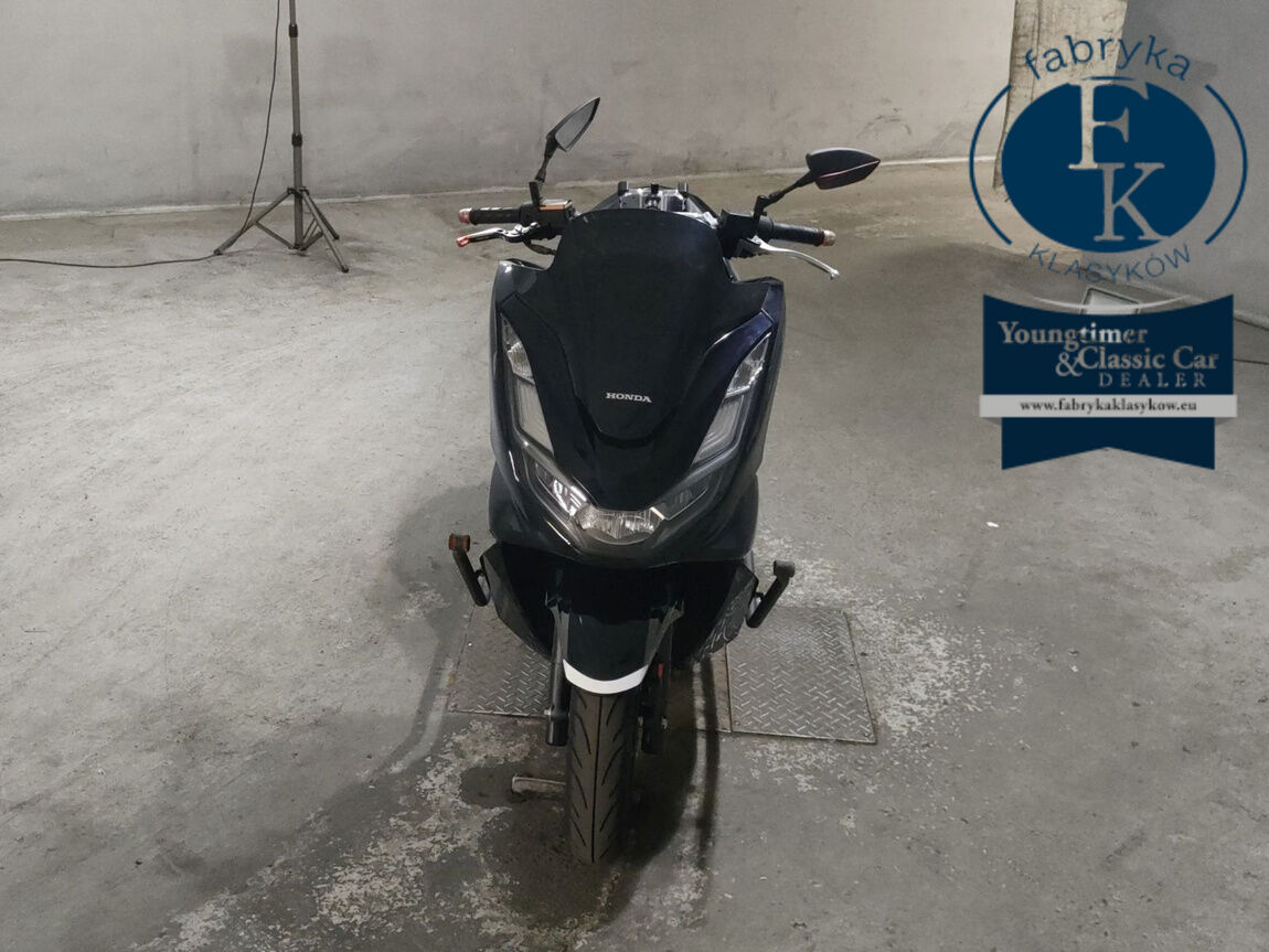 HONDA PCX125 - zdjęcie 4