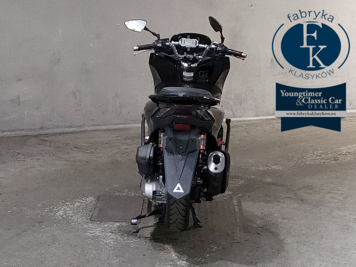 HONDA PCX125 - zdjęcie 5