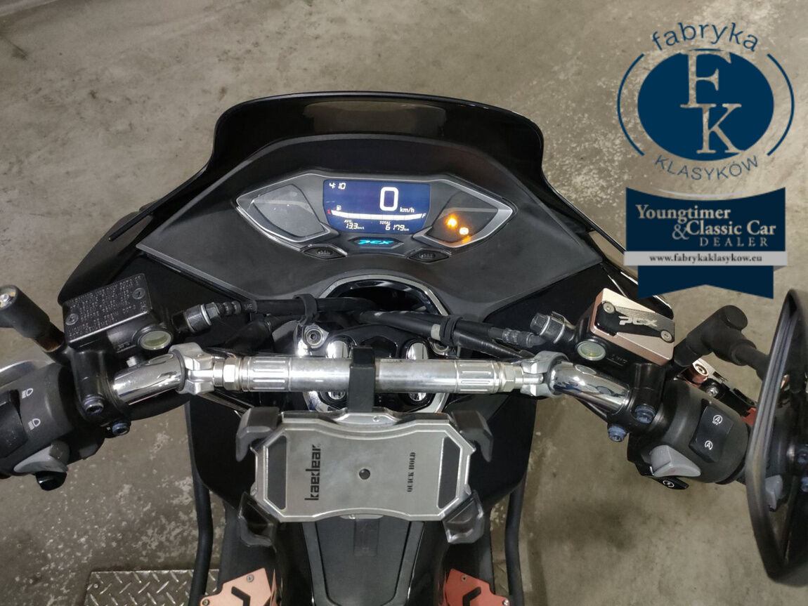 HONDA PCX125 - zdjęcie 6