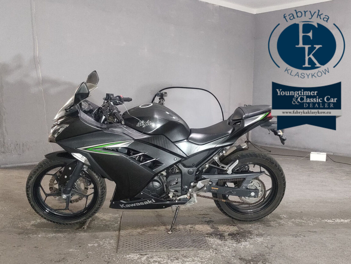 KAWASAKI NINJA250  - zdjęcie 3