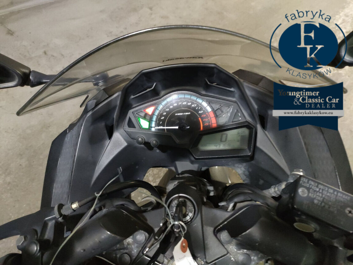 KAWASAKI NINJA250  - zdjęcie 6