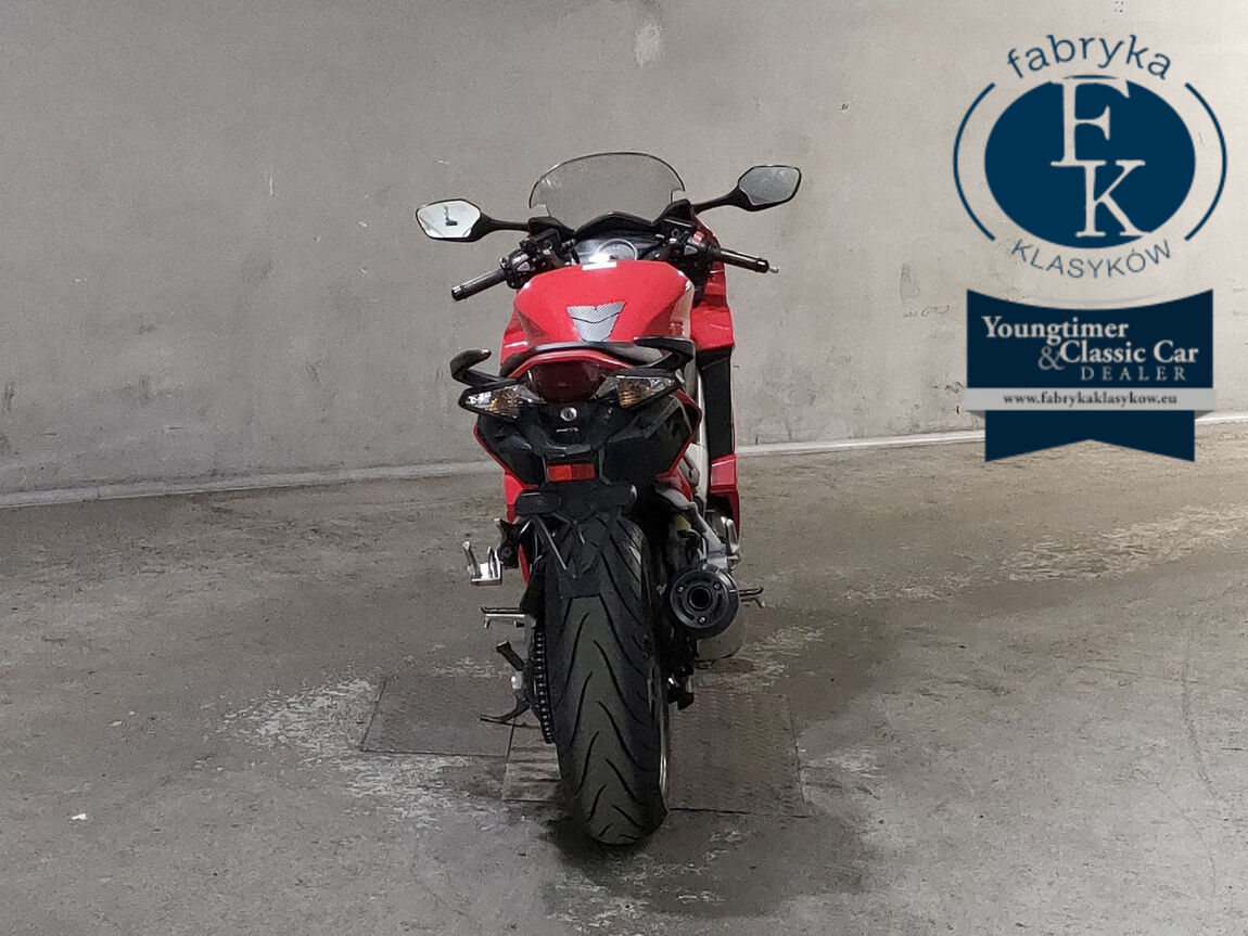 HONDA VFR800F 2015 - zdjęcie 5