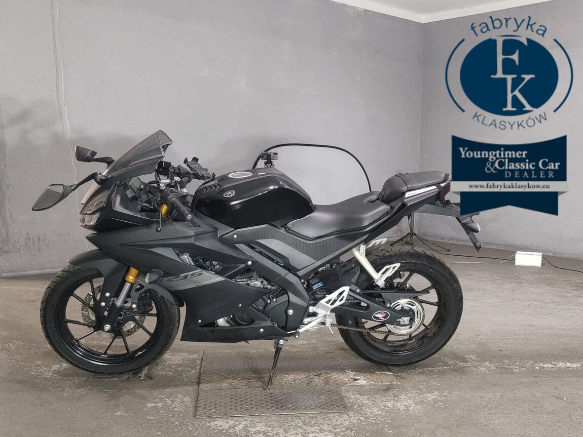YAMAHA YZF-R15  - zdjęcie 3