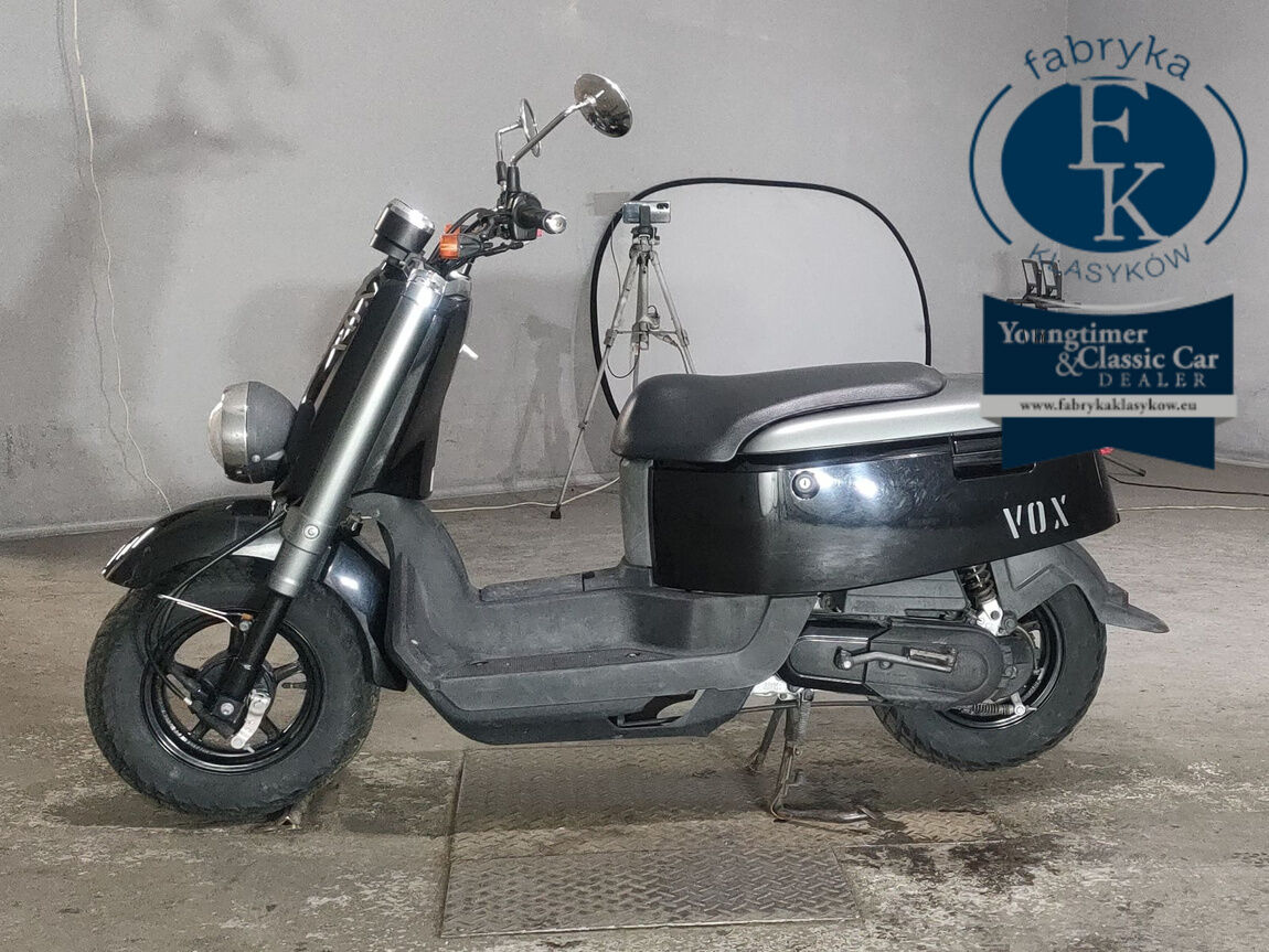 YAMAHA VOX  - zdjęcie 3