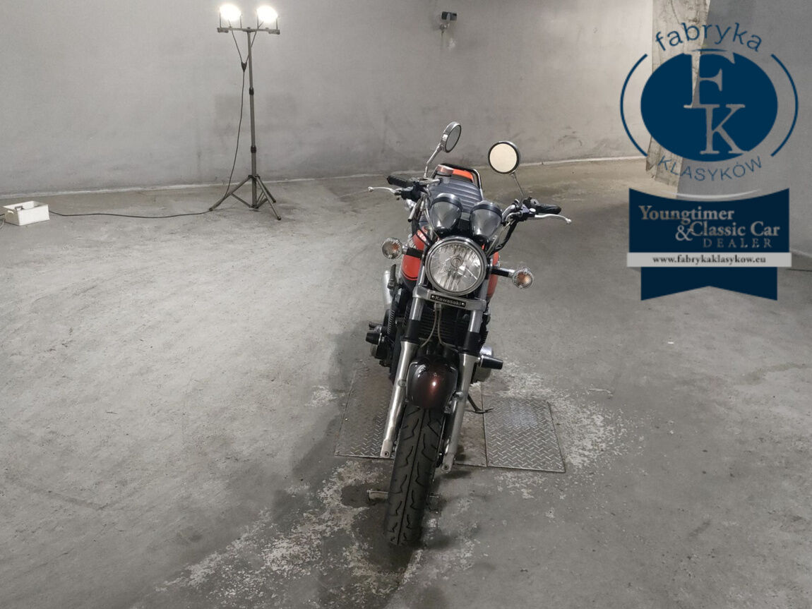 KAWASAKI ZEPHYR400K 2001 - zdjęcie 4