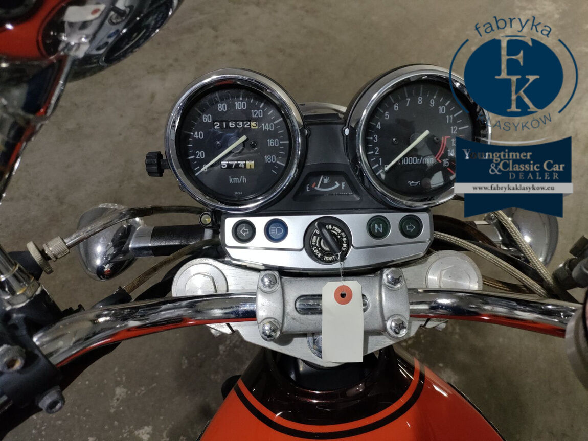 KAWASAKI ZEPHYR400K 2001 - zdjęcie 6