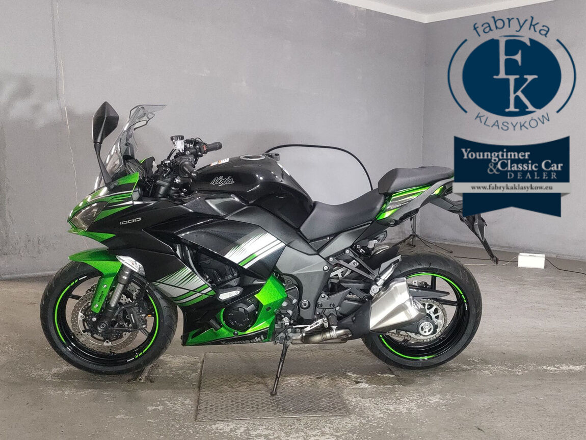 KAWASAKI NINJA1000 2018 - zdjęcie 3