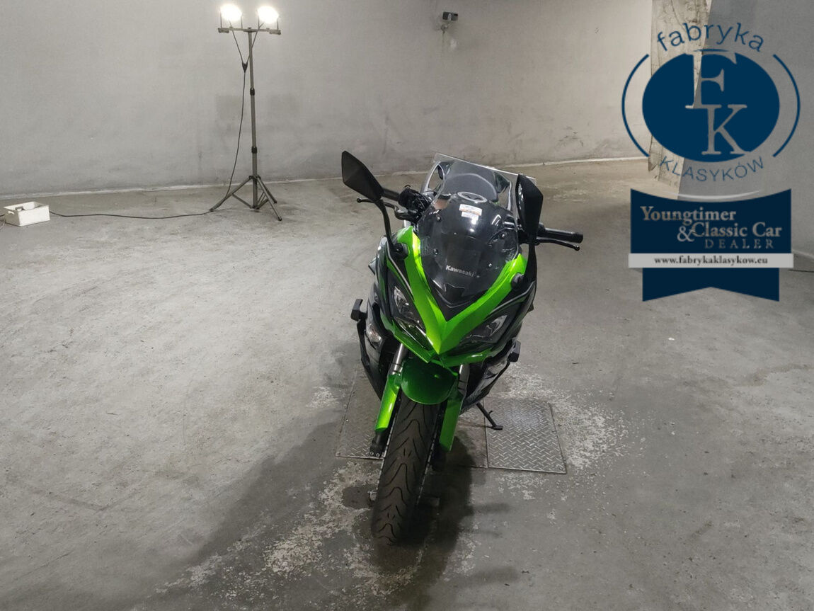 KAWASAKI NINJA1000 2018 - zdjęcie 4