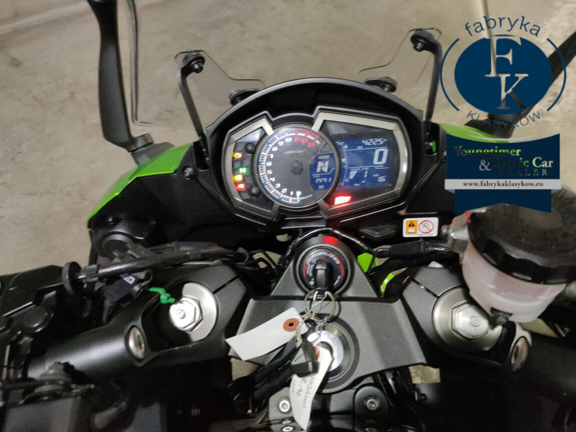 KAWASAKI NINJA1000 2018 - zdjęcie 6