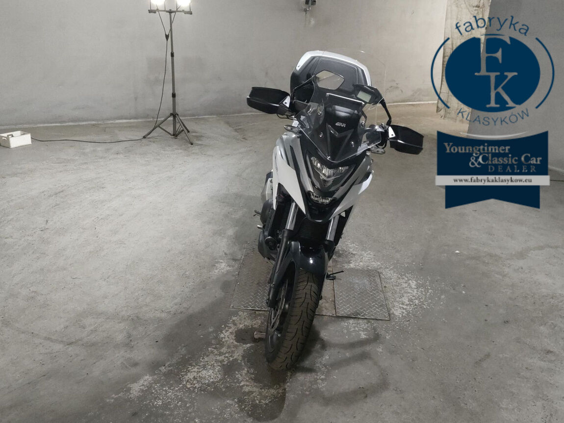 HONDA NC750X DCT 2022 - zdjęcie 4