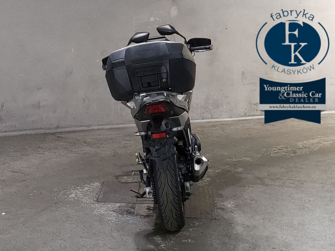 HONDA NC750X DCT 2022 - zdjęcie 5
