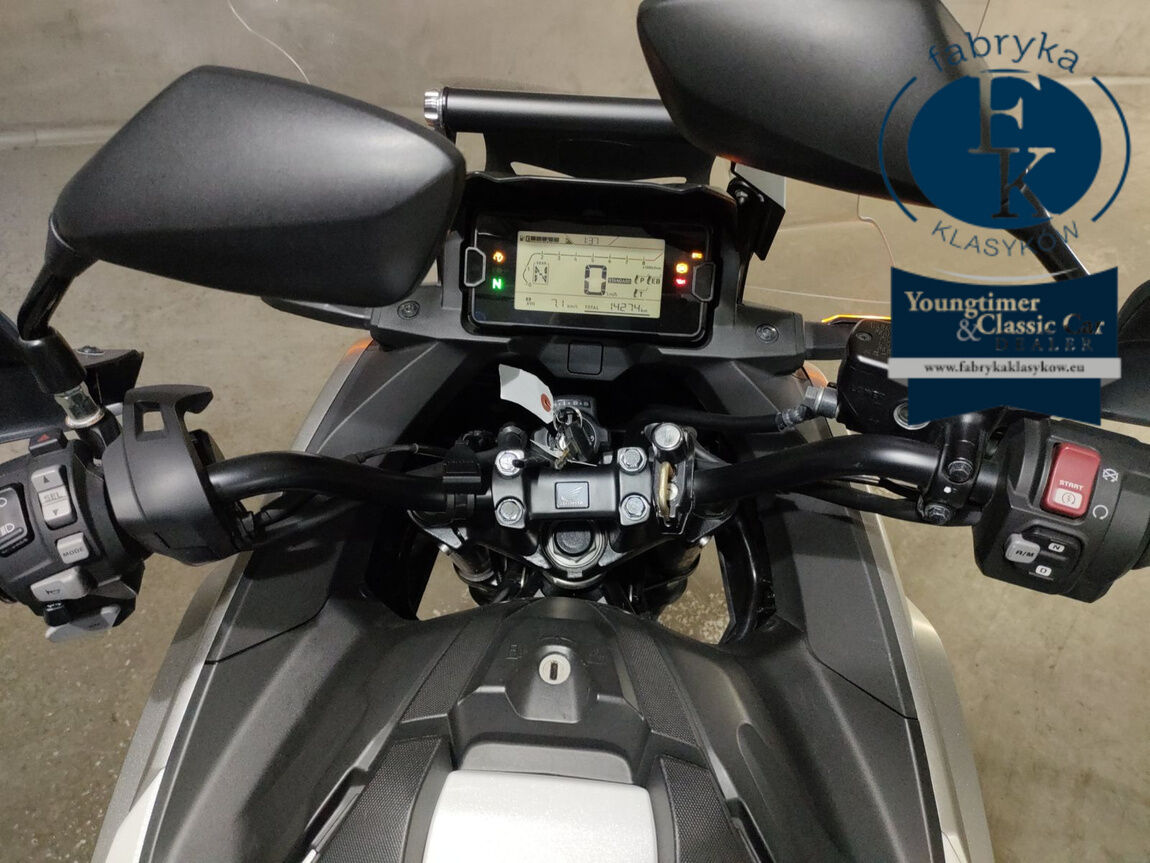 HONDA NC750X DCT 2022 - zdjęcie 6
