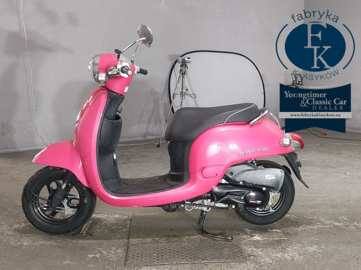 HONDA GIORNO  - zdjęcie 3