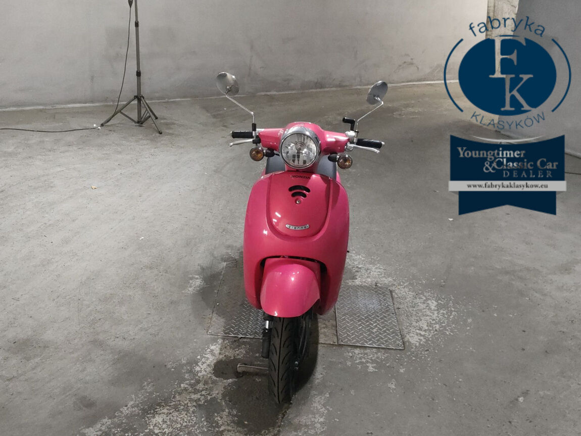 HONDA GIORNO  - zdjęcie 4