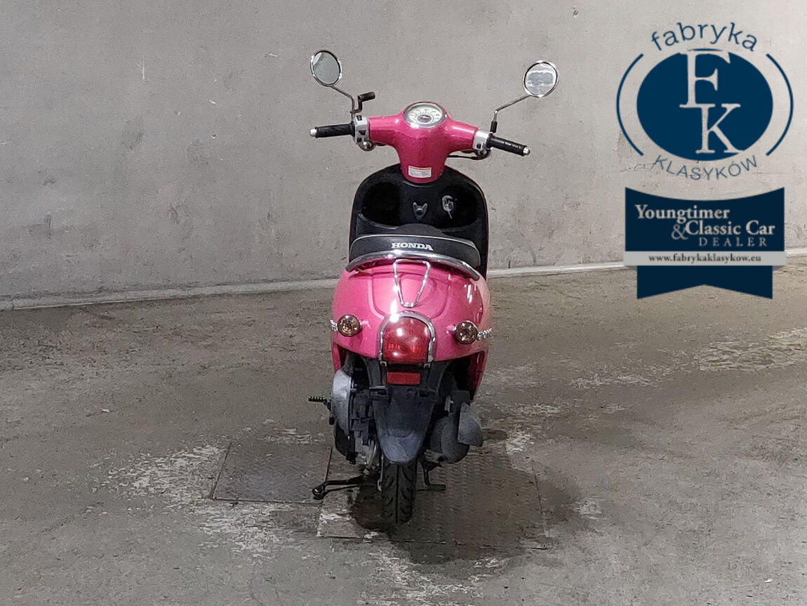 HONDA GIORNO  - zdjęcie 5