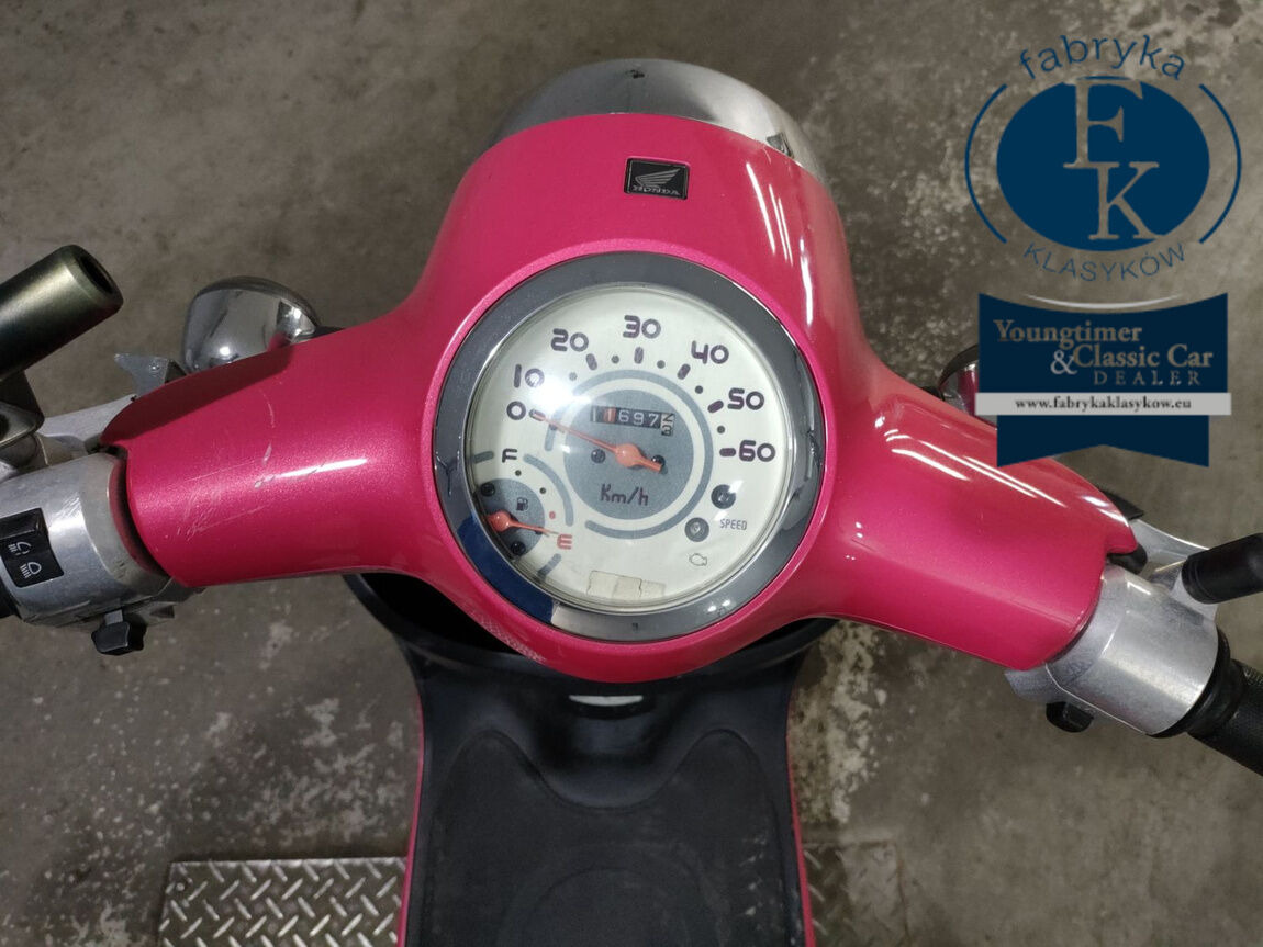 HONDA GIORNO  - zdjęcie 6